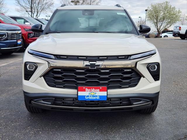2026 Chevrolet TrailBlazer AWD ACTIV