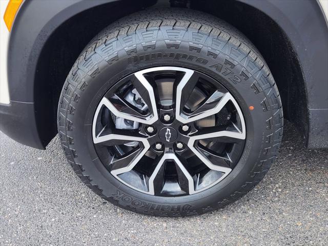 2026 Chevrolet TrailBlazer AWD ACTIV