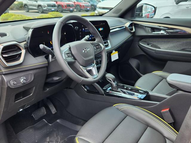 2026 Chevrolet TrailBlazer AWD ACTIV