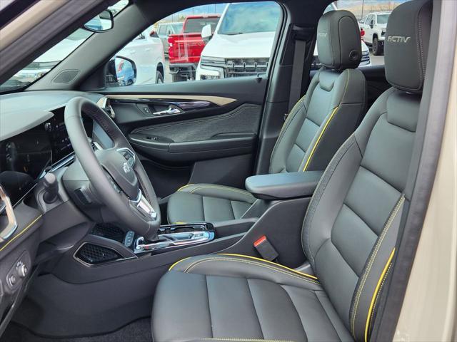 2026 Chevrolet TrailBlazer AWD ACTIV