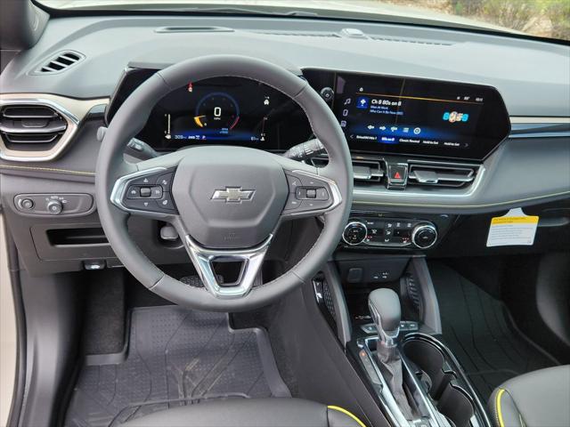2026 Chevrolet TrailBlazer AWD ACTIV