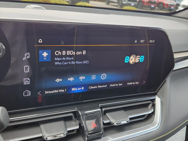 2026 Chevrolet TrailBlazer AWD ACTIV