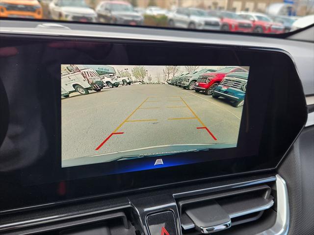 2026 Chevrolet TrailBlazer AWD ACTIV