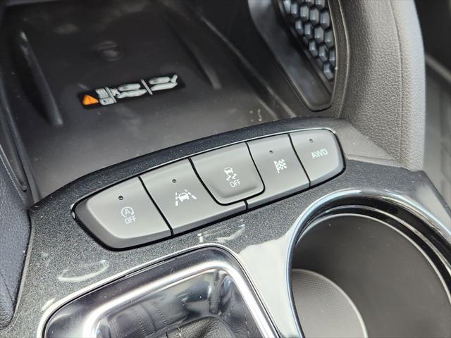 2026 Chevrolet TrailBlazer AWD ACTIV