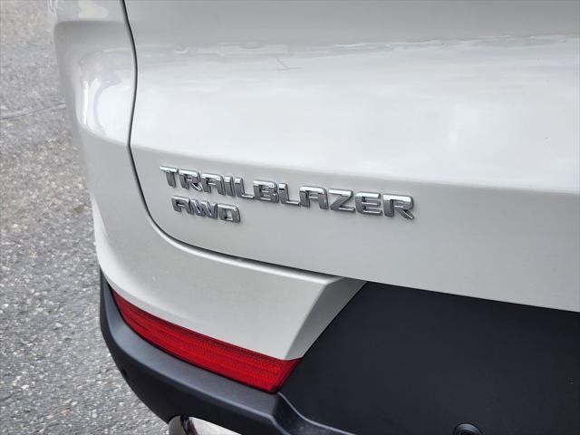 2026 Chevrolet TrailBlazer AWD ACTIV