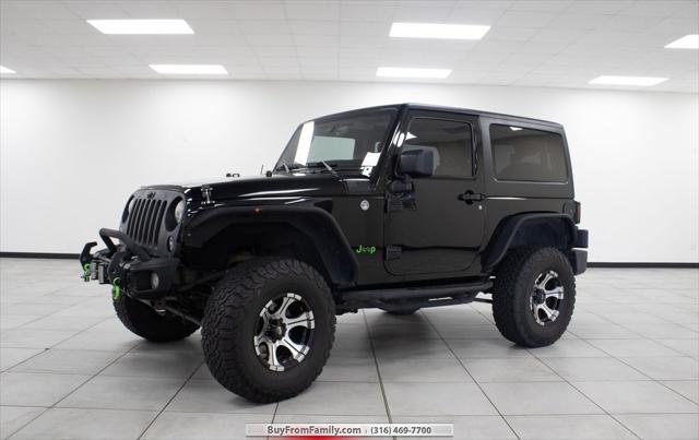 2012 Jeep Wrangler Sport for sale in Wichita, KS