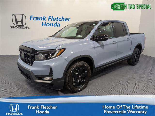 2026 Honda Ridgeline Black Edition Two-Tone for sale in Bentonville, AZ