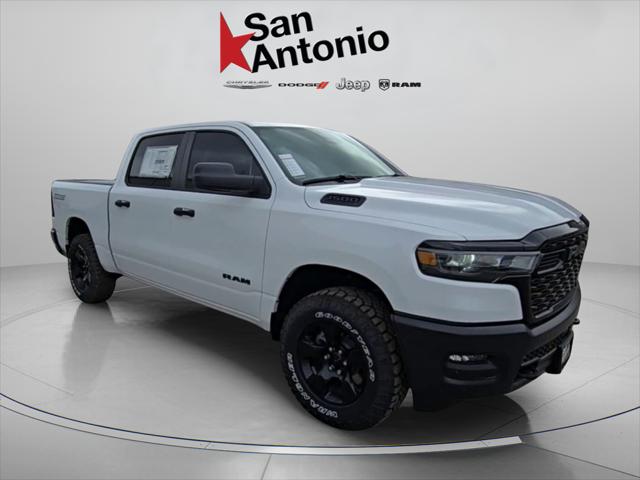 2026 Ram 1500 Warlock Crew Cab 4x4 5'7" Box for sale in San Antonio, TX