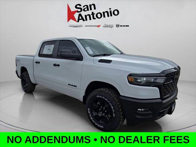 2026 Ram 1500 Warlock Crew Cab 4x4 57 Box for sale in San Antonio, TX