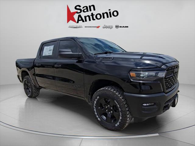 2026 Ram 1500 Warlock Crew Cab 4x4 5'7" Box for sale in San Antonio, TX