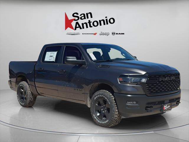 2026 Ram 1500 Warlock Crew Cab 4x4 5'7" Box for sale in San Antonio, TX