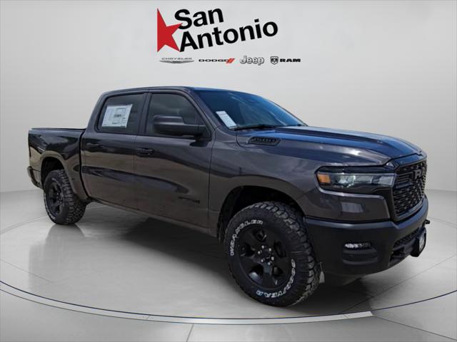 2026 Ram 1500 Warlock Crew Cab 4x4 5'7" Box for sale in San Antonio, TX