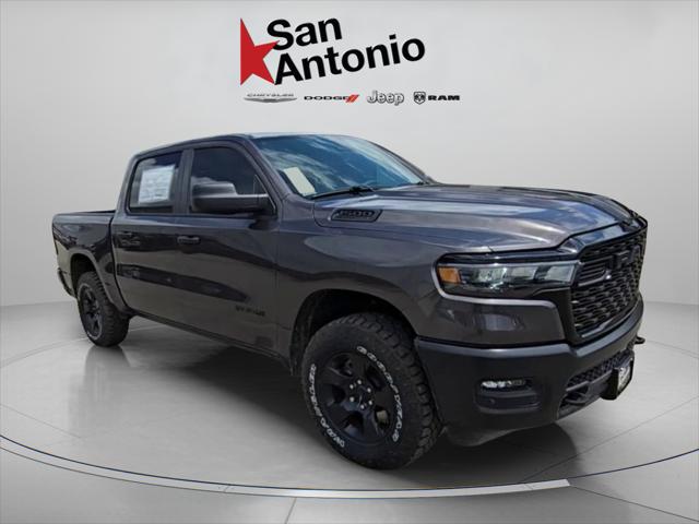 2026 Ram 1500 Warlock Crew Cab 4x4 5'7" Box for sale in San Antonio, TX