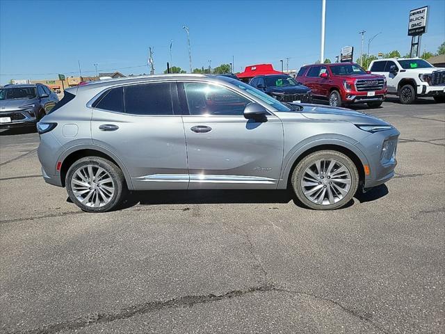 2026 Buick Envision Avenir AWD