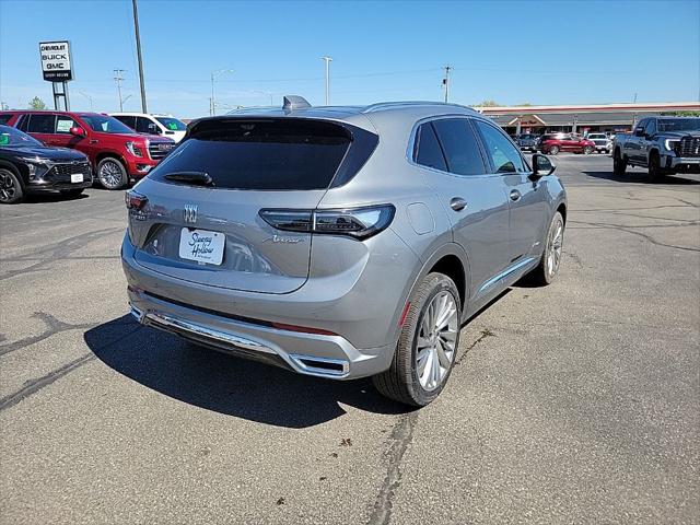 2026 Buick Envision Avenir AWD