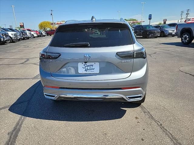 2026 Buick Envision Avenir AWD