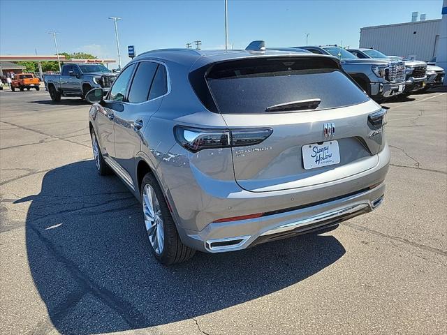 2026 Buick Envision Avenir AWD