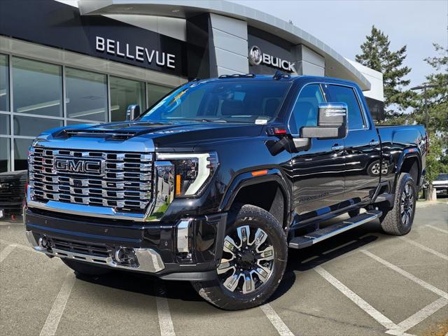 2026 GMC Sierra 2500HD Crew Cab, Standard Bed, Denali, 4WD for sale in Bellevue, WA