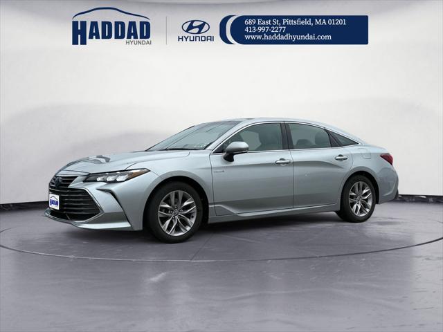 2020 Toyota Avalon Hybrid XLE for sale in PITTSFIELD, MA