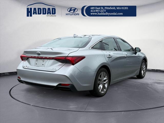 2020 Toyota Avalon Hybrid XLE