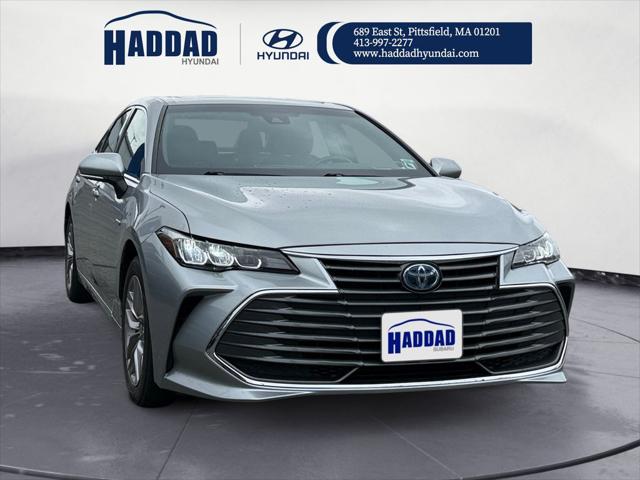 2020 Toyota Avalon Hybrid XLE