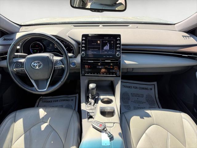 2020 Toyota Avalon Hybrid XLE