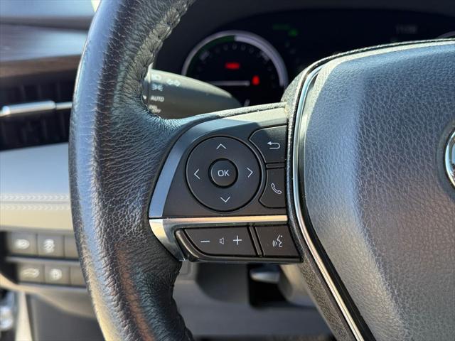 2020 Toyota Avalon Hybrid XLE