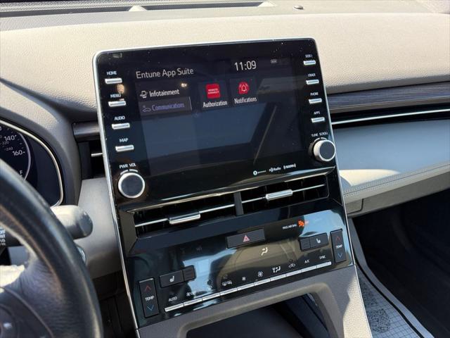 2020 Toyota Avalon Hybrid XLE