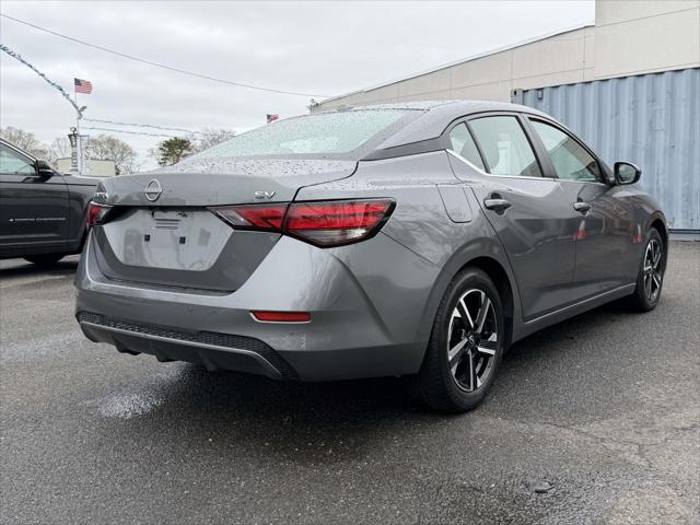 2024 Nissan Sentra SV Xtronic CVT