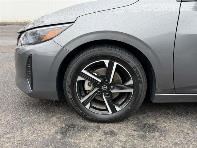 2024 Nissan Sentra SV Xtronic CVT
