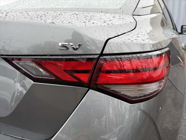 2024 Nissan Sentra SV Xtronic CVT