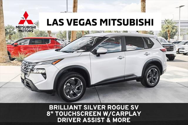 2024 Nissan Rogue SV FWD for sale in Las Vegas, NV