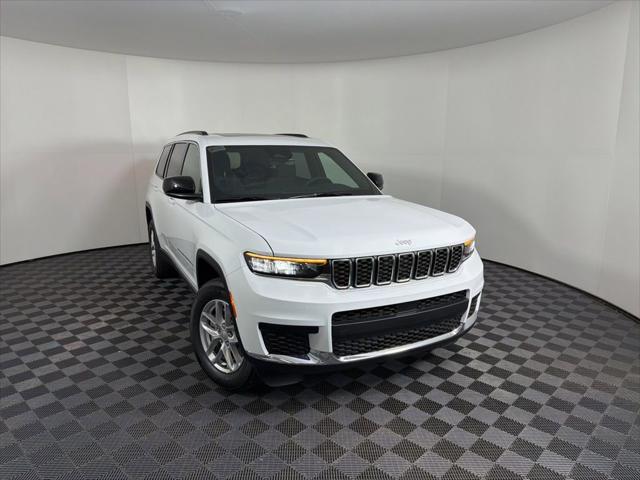 2026 Jeep Grand Cherokee GRAND CHEROKEE L LAREDO X 4X4