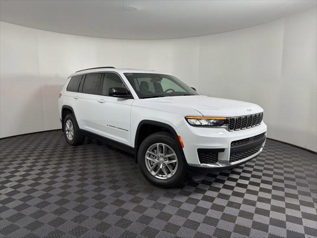 2026 Jeep Grand Cherokee GRAND CHEROKEE L LAREDO X 4X4
