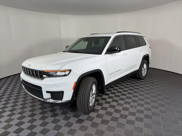 2026 Jeep Grand Cherokee L GRAND CHEROKEE L LAREDO X 4X4