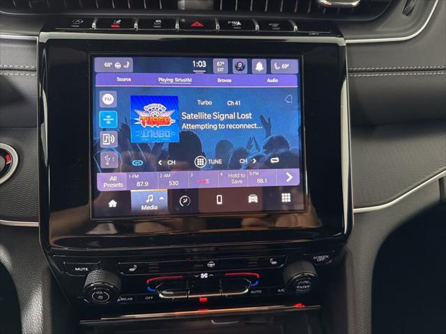 2026 Jeep Grand Cherokee L GRAND CHEROKEE L LAREDO X 4X4