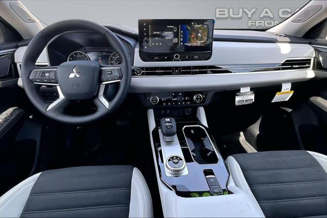 2026 Mitsubishi Outlander SE 1.5T S-AWC