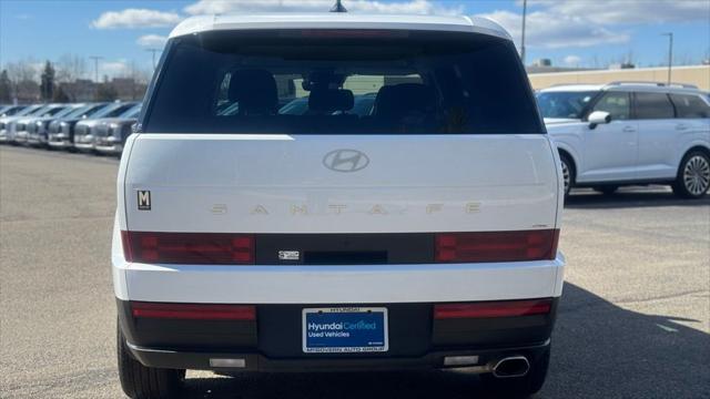 2025 Hyundai Santa Fe SE