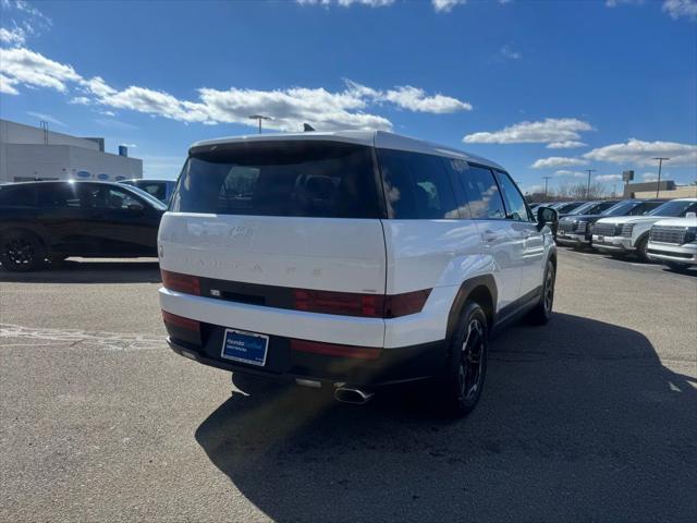 2025 Hyundai Santa Fe SE
