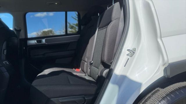2025 Hyundai Santa Fe SE