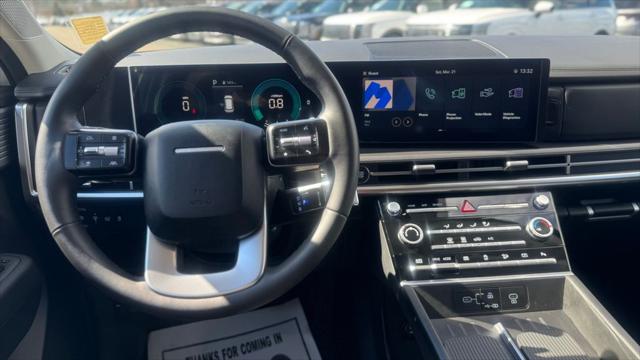 2025 Hyundai Santa Fe SE