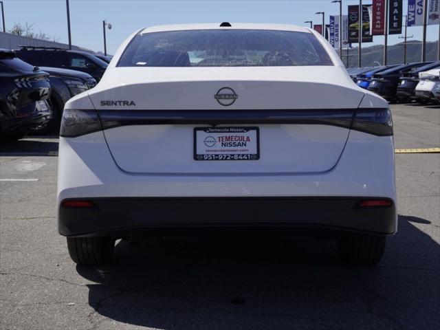 2026 Nissan Sentra SV