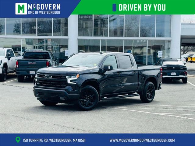 2024 Chevrolet Silverado 1500 RST for sale in Westborough, MA
