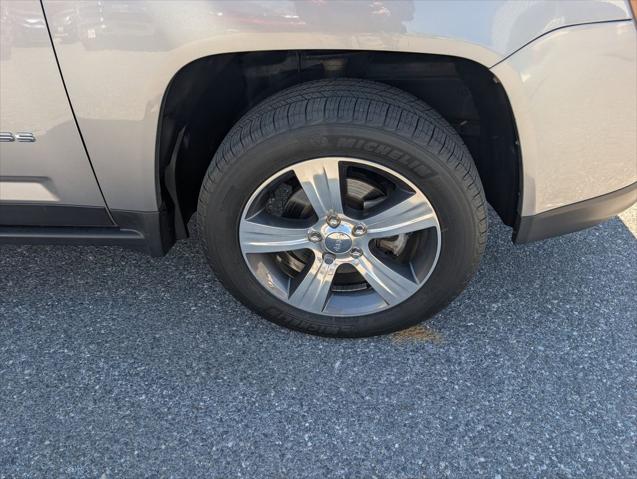 2016 Jeep Compass High Altitude Edition 2016 Jeep Compass High Altitude Edition