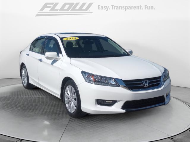 2014 Honda Accord Touring for sale in Fayetteville, NC