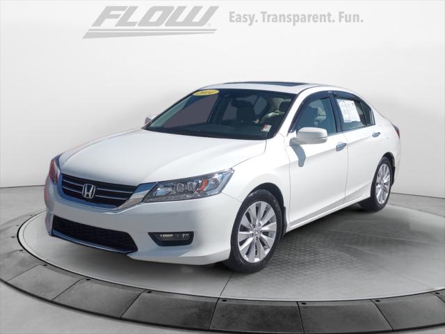 2014 Honda Accord Touring
