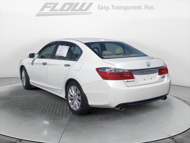 2014 Honda Accord Touring