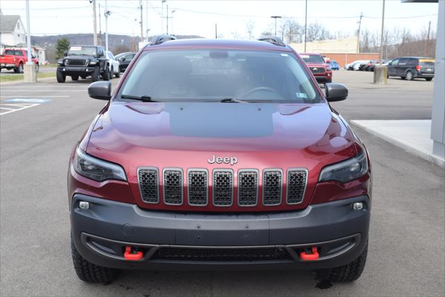 2020 Jeep Cherokee Trailhawk 4x4