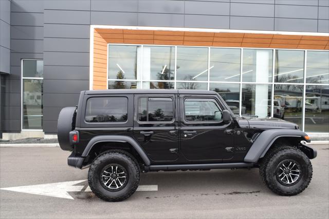 2026 Jeep Wrangler 4-Door Willys 4x4