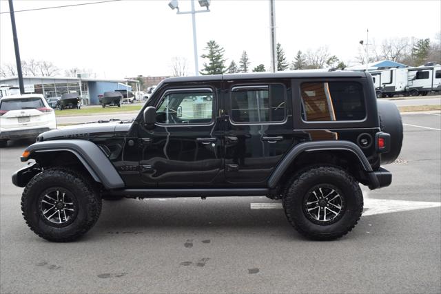 2026 Jeep Wrangler 4-Door Willys 4x4
